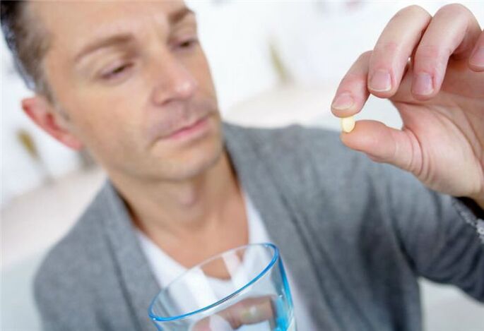 tablete mogu uzrokovati erektilnu disfunkciju