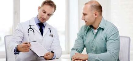Urolog liječi patološki iscjedak kod muškaraca